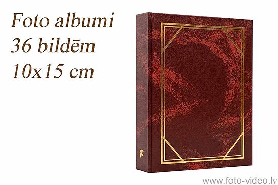  Foto albumi 36 bildes 10x15