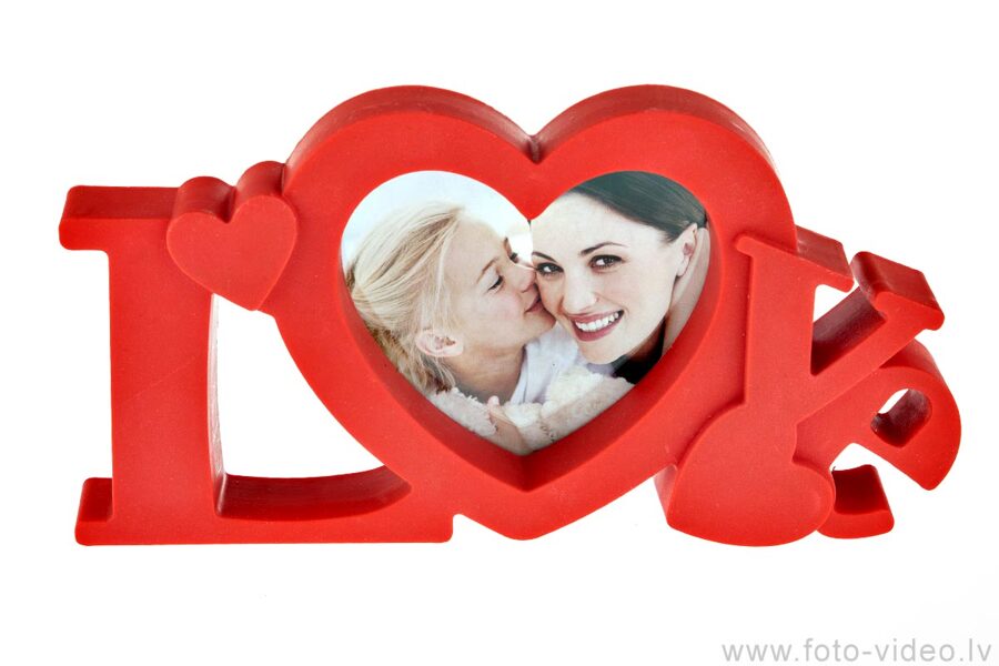 Love, Sirds foto rāmji