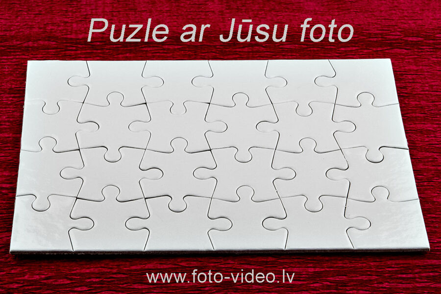 Personalizētas foto puzles – Jūsu īpašajiem mirkļiem!