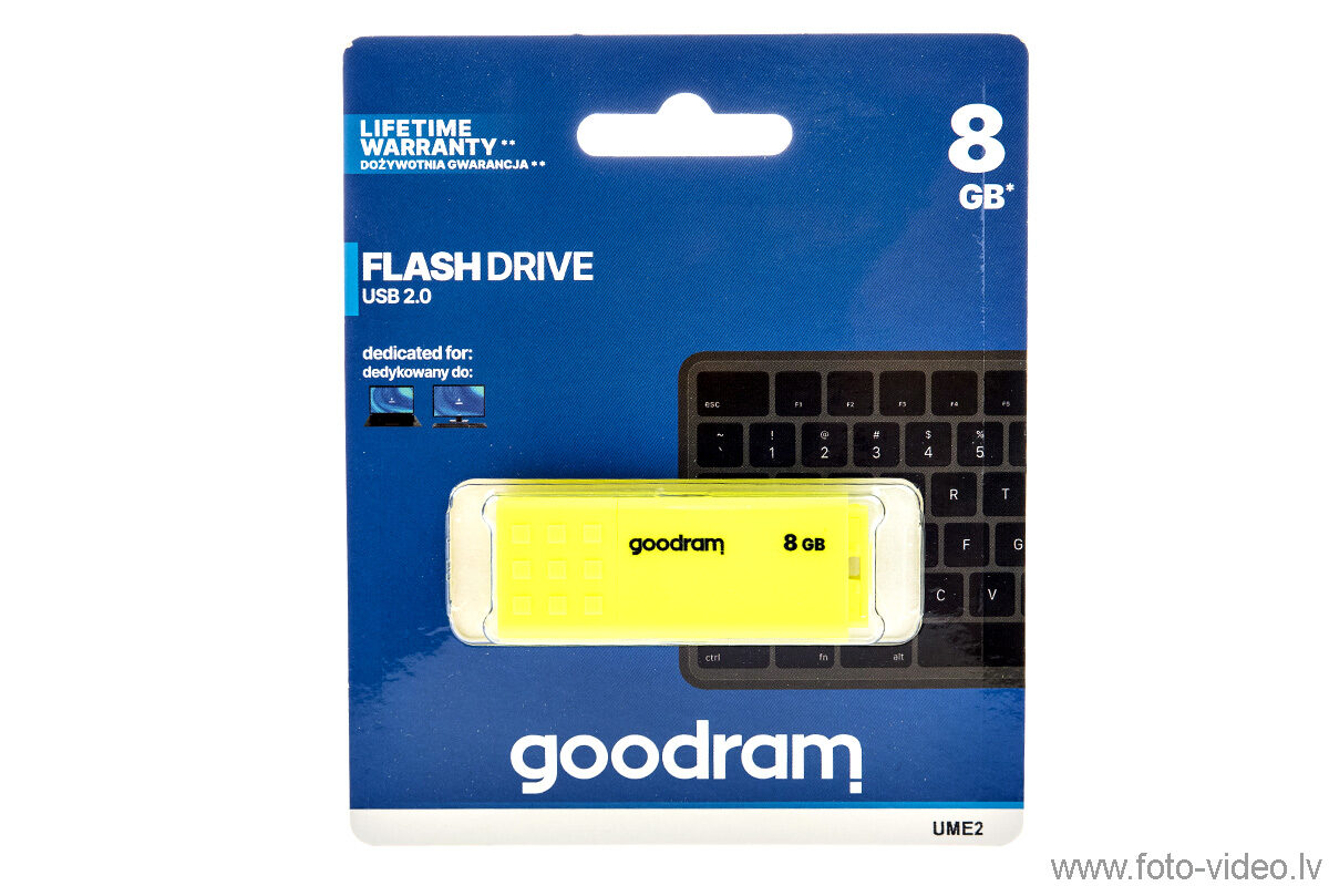 USB flash Goodram 8GB 2.0