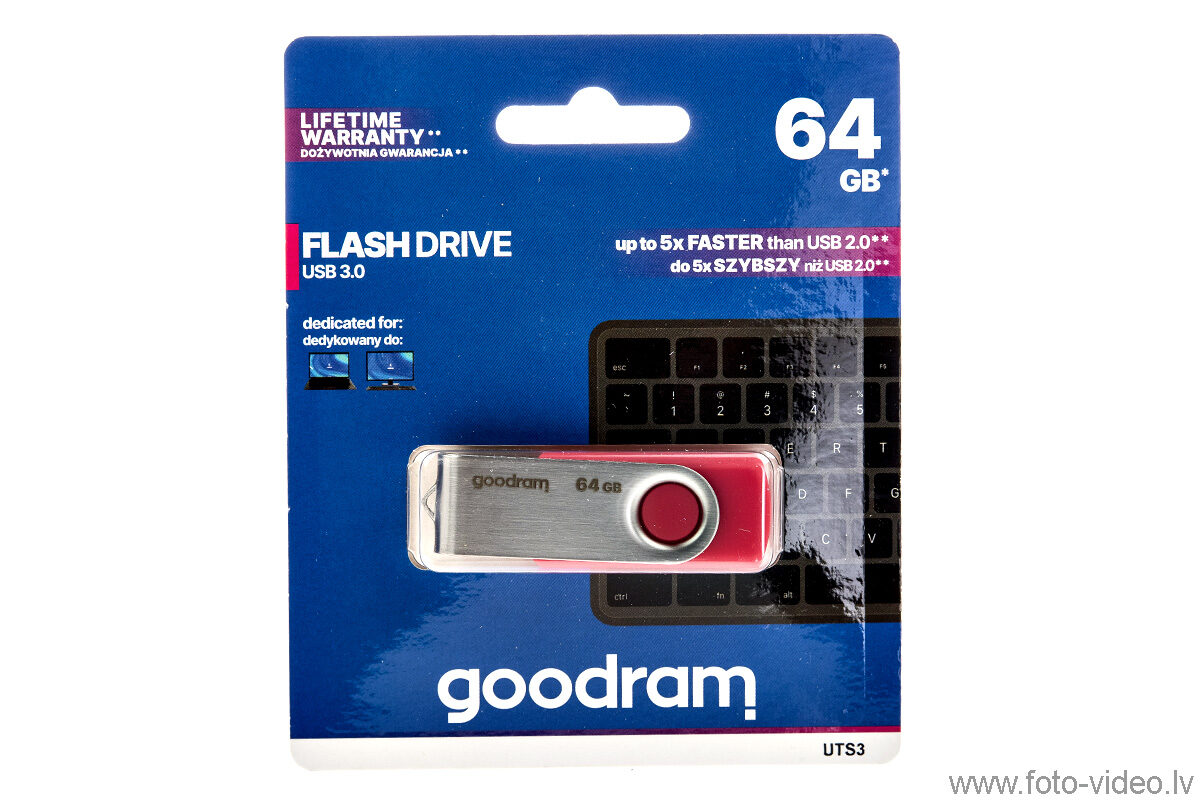 USB flash Goodram 64GB 3.0