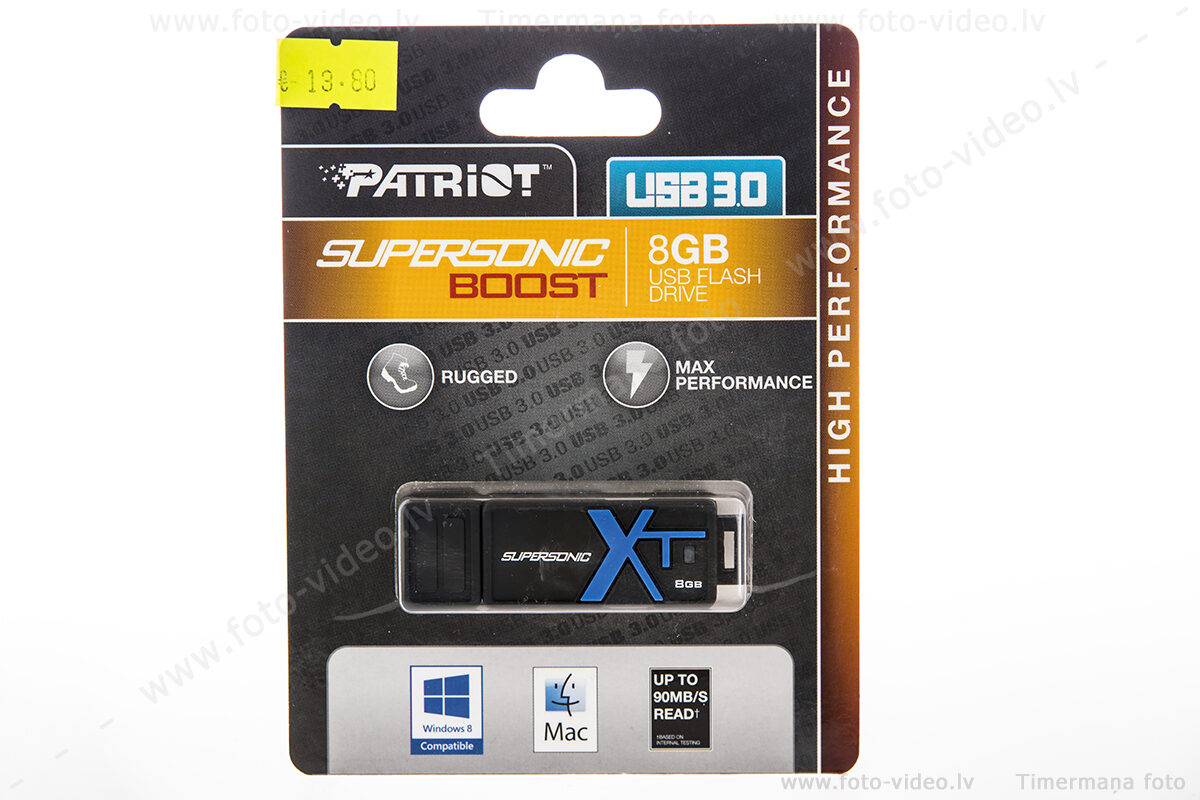 USB flash Patriot 8GB 3.0