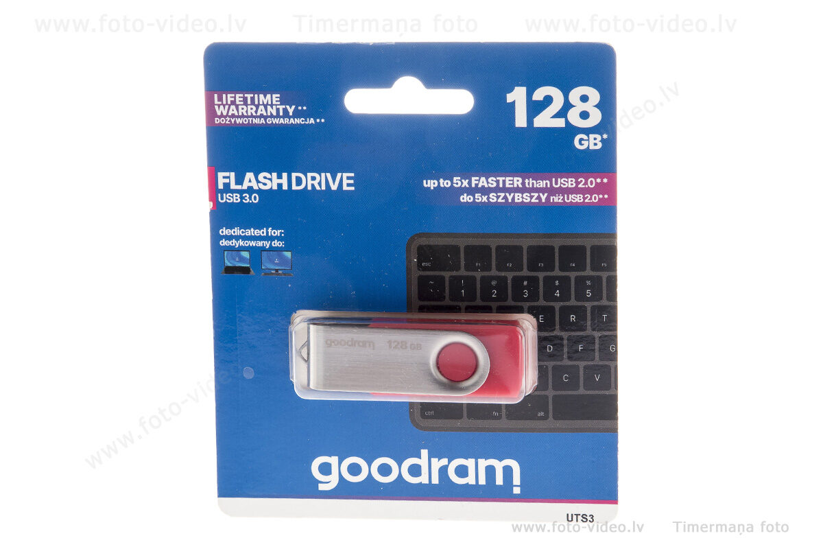 USB flash Goodram 128GB 3.0