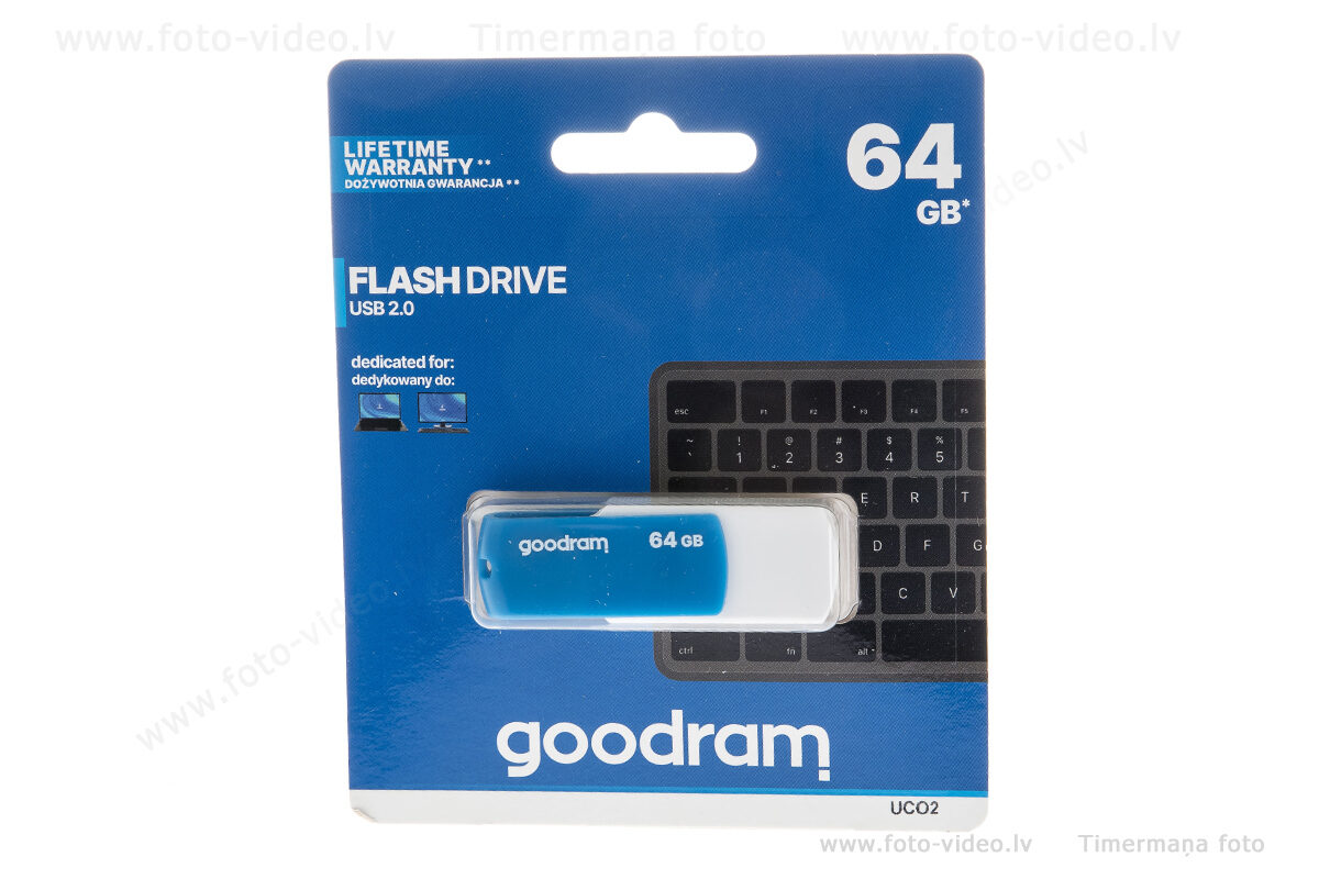 USB flash Goodram 64GB 2.0