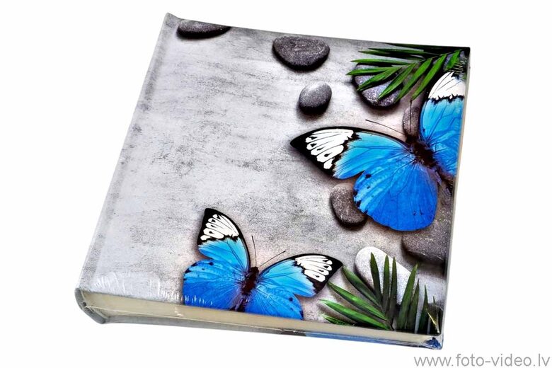 Foto albums 10x15cm 200 bildēm. BBM46200 No: P25-07