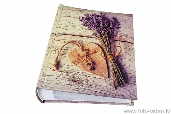 Foto albums 10x15cm 300 bildēm. B46300/2S Venda