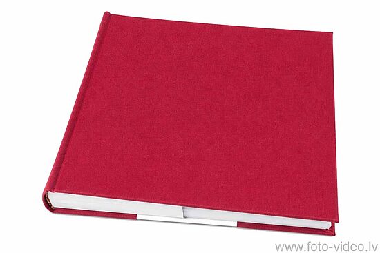 Foto albums 500 bildēm 10x15cm / KD46500 Linen magenta