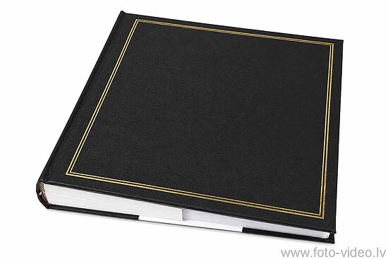 Foto albums 500 bildēm 10x15cm / B46500S Classic Black
