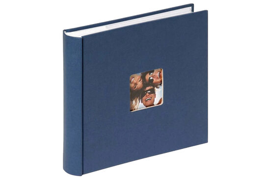 Foto albums 10x15cm 200 bildēm / Walther 110-L Blue