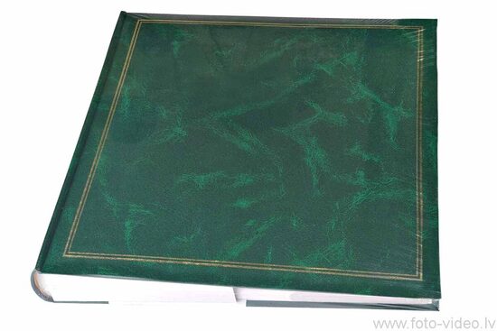 Foto albums 500 bildēm 10x15cm / B46500S Classic Green