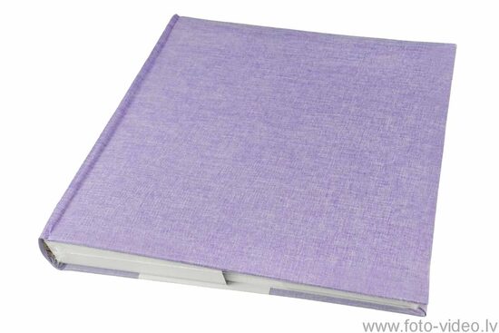 Foto albums 500 bildēm 10x15cm / KD46500 Linen Lavender