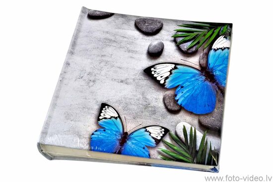 Foto albums 10x15cm 200 bildēm. BBM46200 No: P25-07