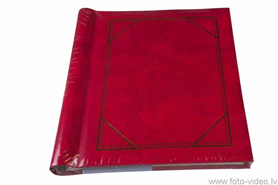 Magnētiskais, pašlīmējošais foto albums. DRS30 (60lpp). Vinyl 1