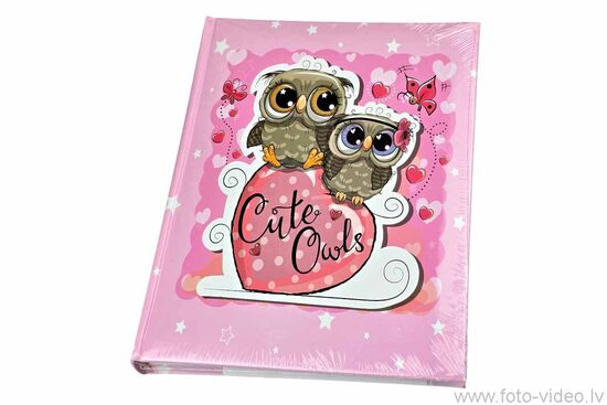 Foto albums 10x15cm 100 bildēm. KD46100/2S Baby 08