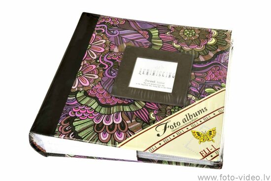 Foto albums 10x15cm 200 bildēm. KD-46200 ALEX 3