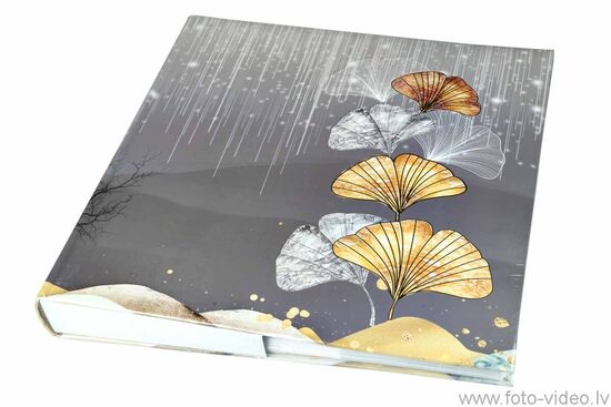 Foto albums 500 bildēm 10x15cm / B-46500S Ginko 1