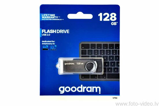 USB flash Goodram 128GB 2.0
