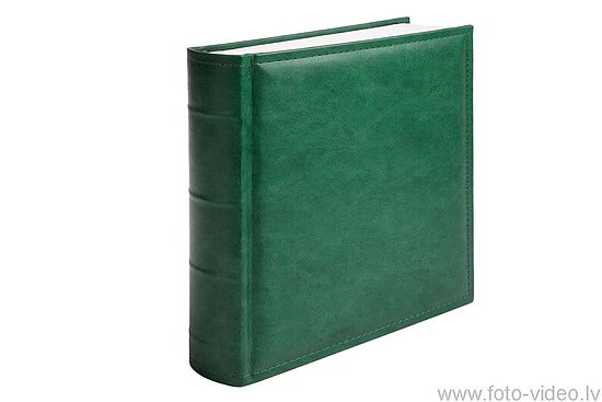 Foto albums 10x15cm 200 bildēm. KD6200 Royal Green