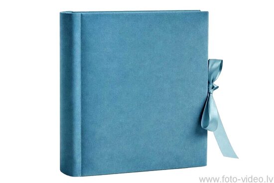 Foto albums 200 bildēm 10x15cm. KD46200 Velvet Dove
