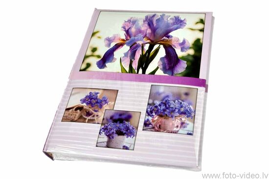 Foto albums 10x15 - 100 bildes, B46100/2S Dusk 2