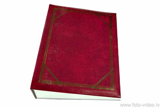 Foto albums 10x15cm 200 bildēm. B-46200 Vinyl 1 