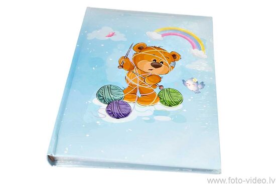 Foto albums 10x15 - 100 bildes, B46100/2SB Amuse 1