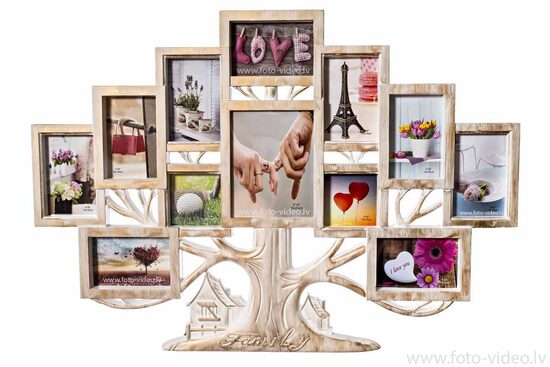Foto rāmis, Dzimtas koks, Gallery 019 2
