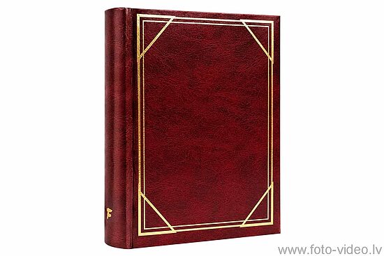 Foto albums 9x13cm 200 bildēm. B-35200S Vinyl 1