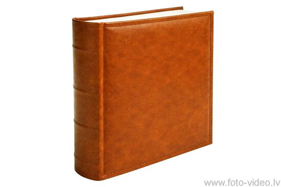 Foto albums 10x15cm 300 bildēm. KD6300/2 Royal Brown