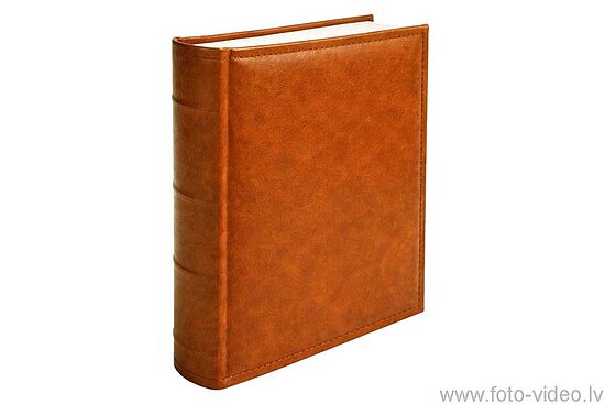 Foto albums 10x15cm 300 bildēm. KD6300/2 Royal Brown
