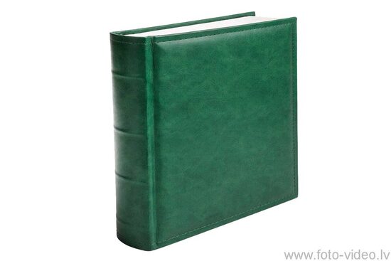 Foto albums 10x15cm 300 bildēm. KD6300/2 Royal Green