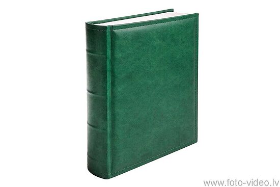 Foto albums 10x15cm 300 bildēm. KD6300/2 Royal Green