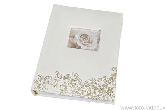 Foto albums 10x15cm 50 bildēm. KD4650 Moment 01