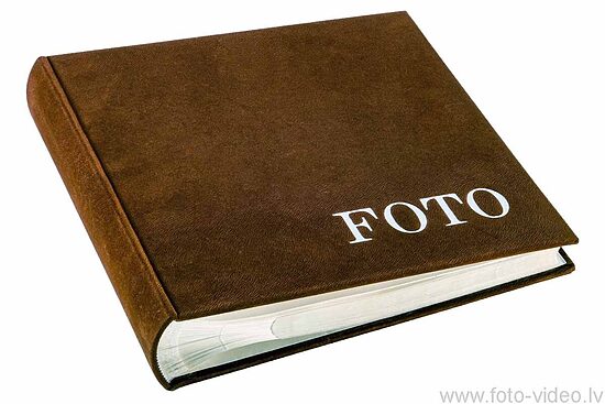 Foto albums 200 bildēm 10x15cm. BBM46200/2 Decor-216