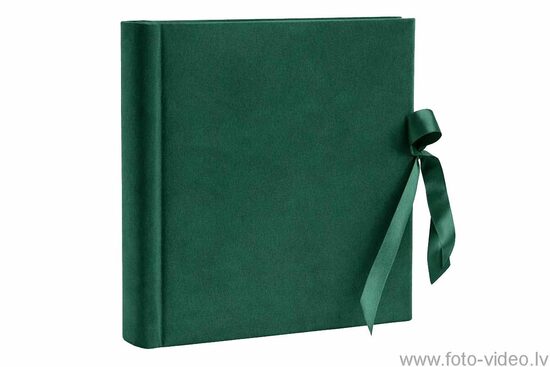 Foto albums 200 bildēm 10x15cm. KD46200 Velvet Emerald