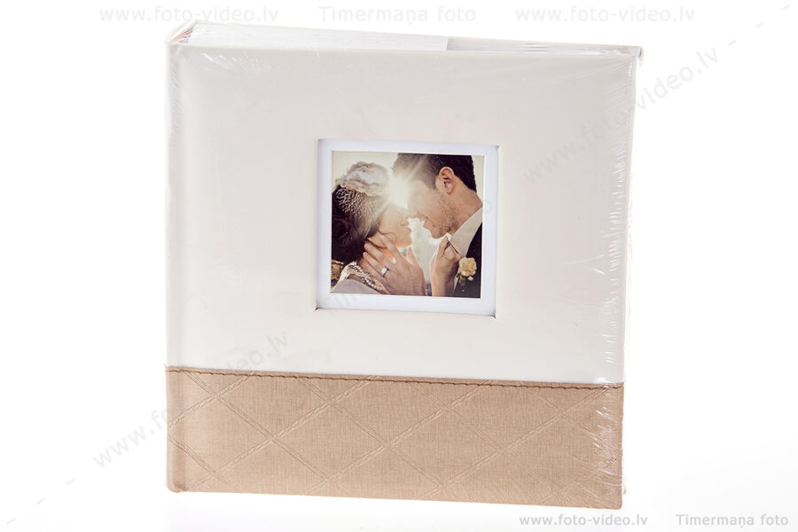 Foto albums 10x15cm 200 bildēm