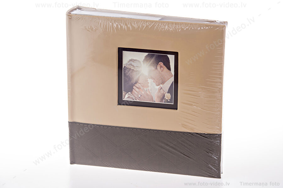 Foto albums 10x15cm 200 bildēm
