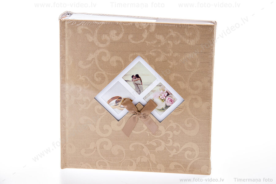 Foto albums Gedeon 10x15 200 bildēm