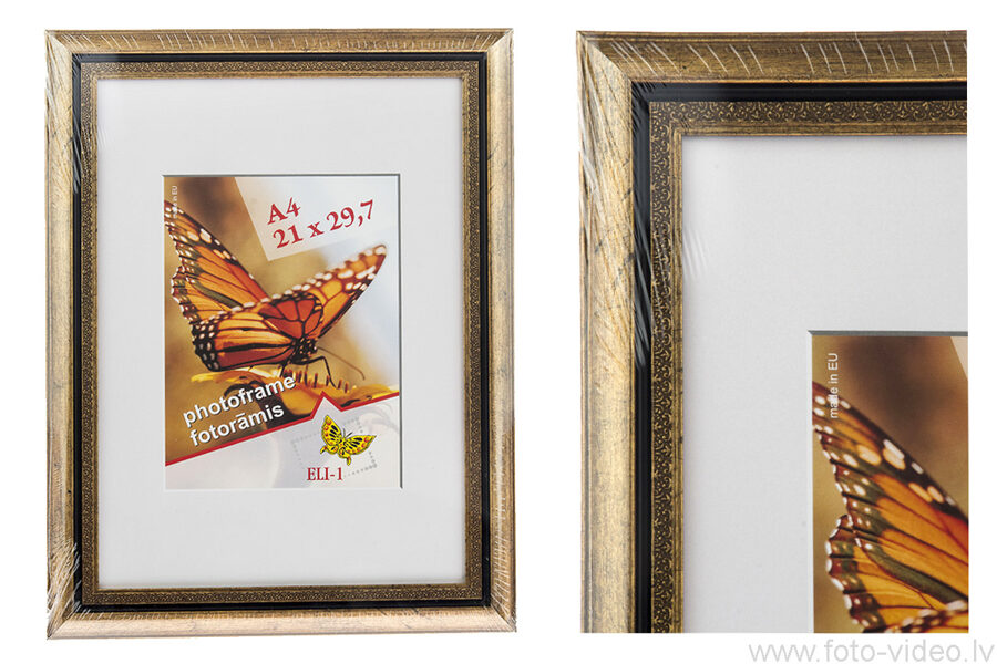 Foto rāmis 21x29,7 cm. Natali (1306022)