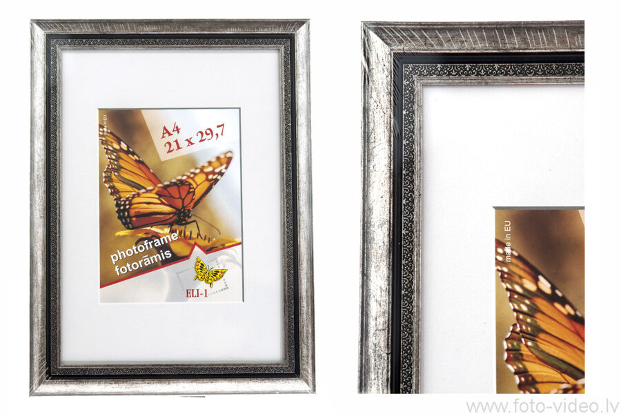Foto rāmis 21x29,7 cm. Natali (1306021)
