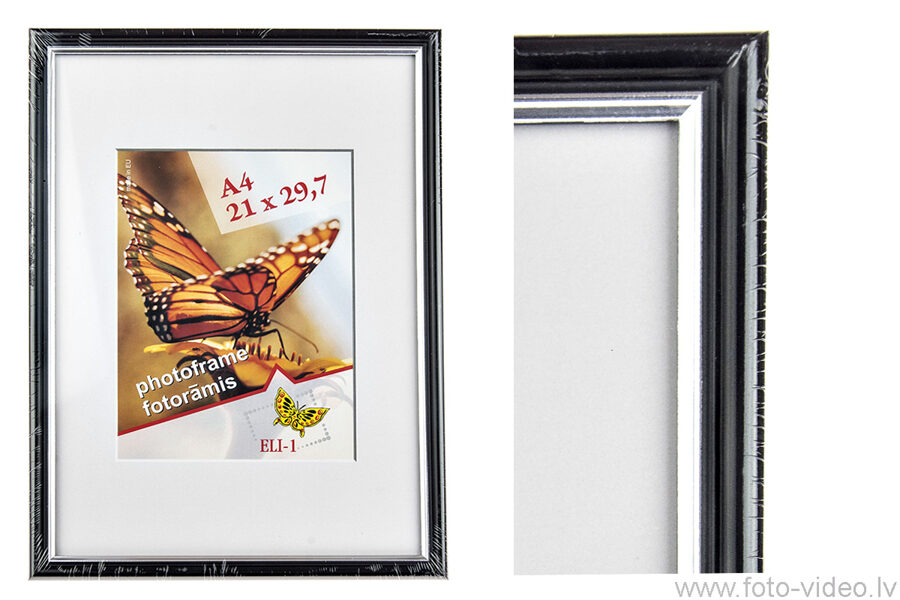 Foto rāmis 21x29,7 cm. ECO ( 1303207 )