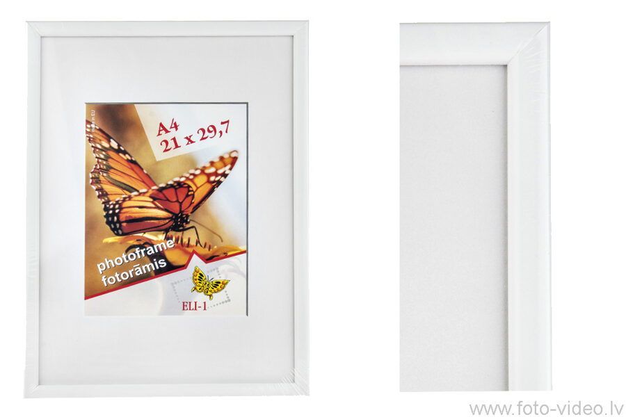 Foto rāmis 21x29,7 cm. Aura (1303030 )