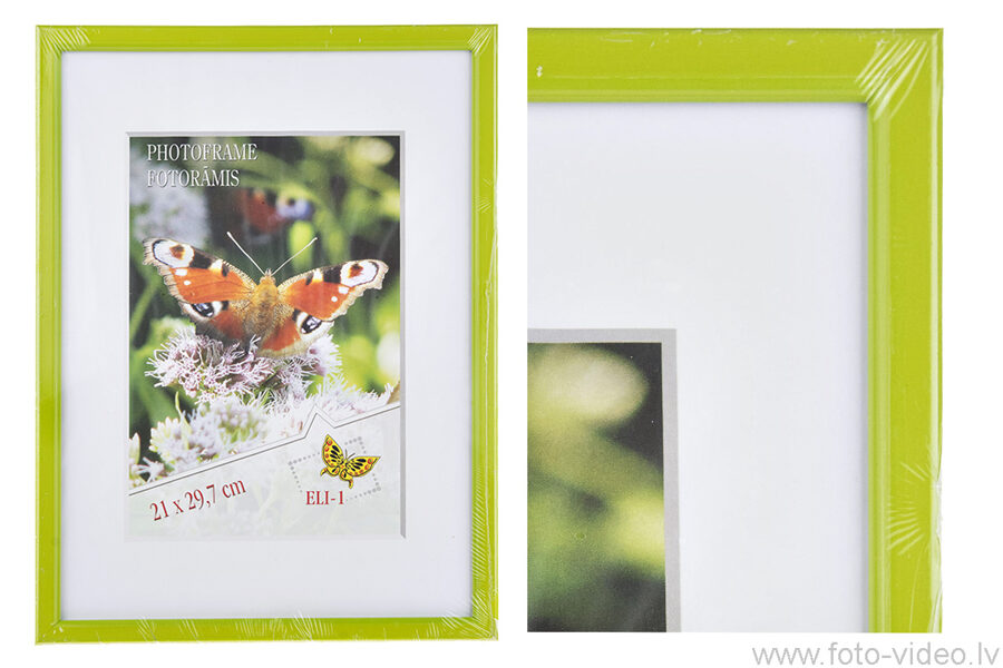 Foto rāmis 21x29,7 cm. Aura (1303037 )
