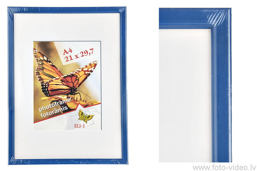 Foto rāmis 21x29,7 cm. Aura (1303043 )