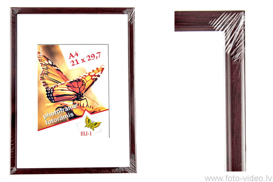Foto rāmis 21x29,7 cm. Aura (1303407 )