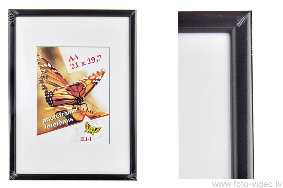 Foto rāmis 21x29,7 cm. Aura (1303031 )