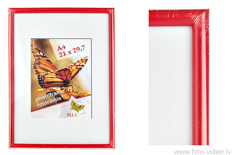 Foto rāmis 21x29,7 cm. ECO ( 1303838 )