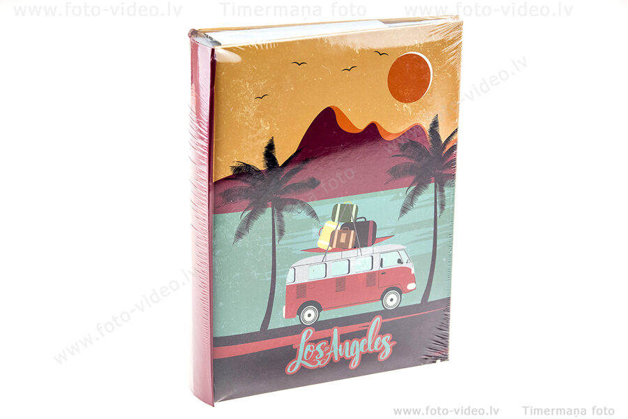 Foto albums 10x15cm 200 bildēm. B46200S TIME-2