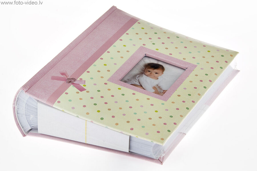 Bērnu foto albums 10x15/300