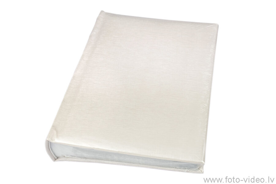 Foto albums 10x15cm 200 bildēm. BBM46200T wh Aryca-Decor Kft